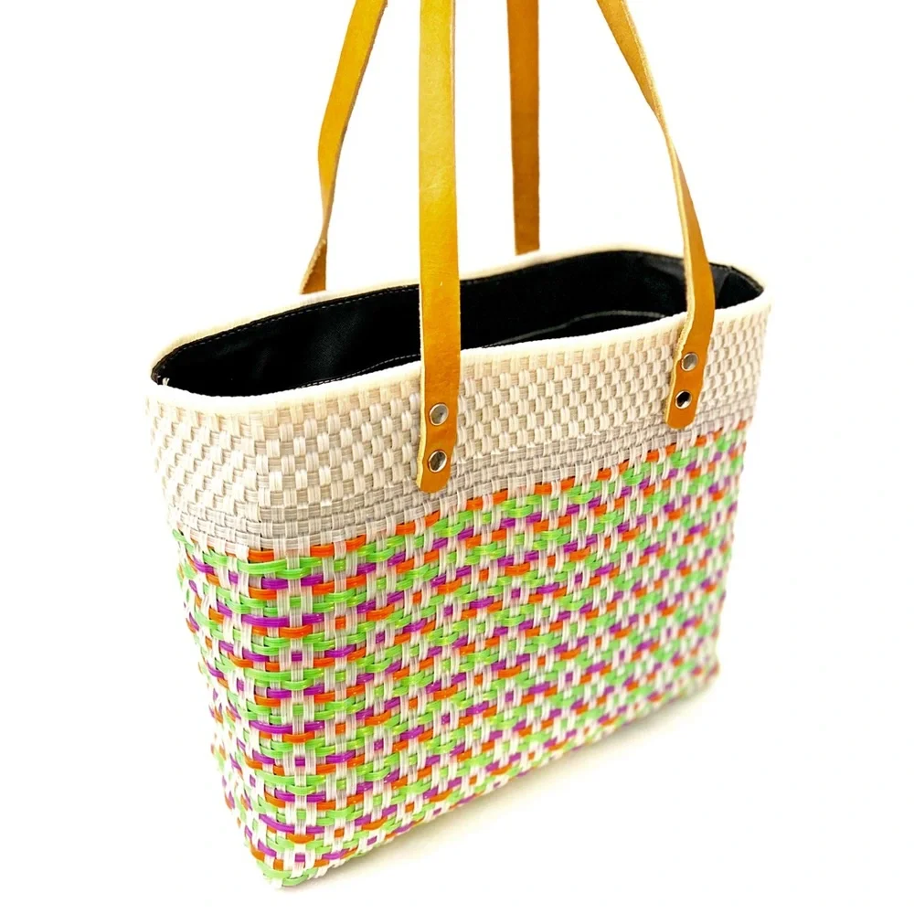 Handmade Summer Tote Bag - Picture 5 of 10